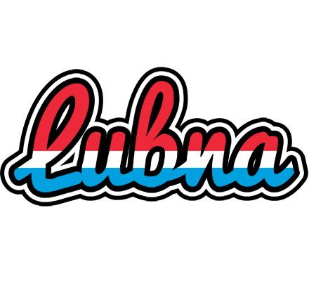 Lubna norway logo