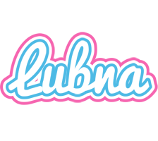 Lubna outdoors logo