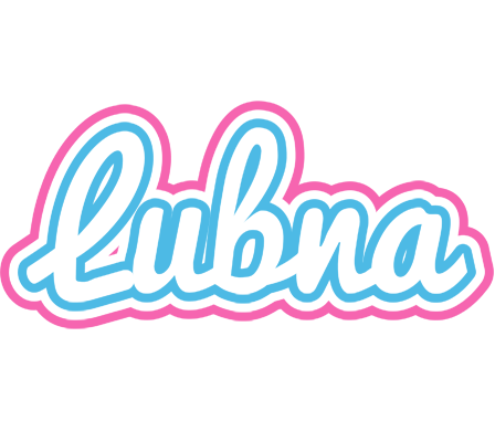 Lubna outdoors logo