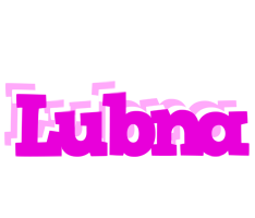 Lubna rumba logo