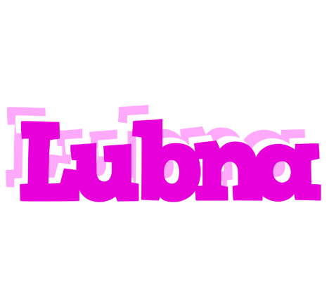 Lubna rumba logo