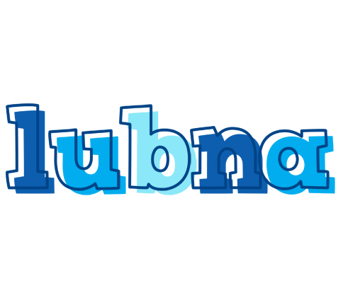 Lubna sailor logo