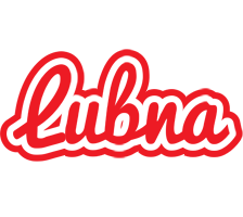 Lubna sunshine logo