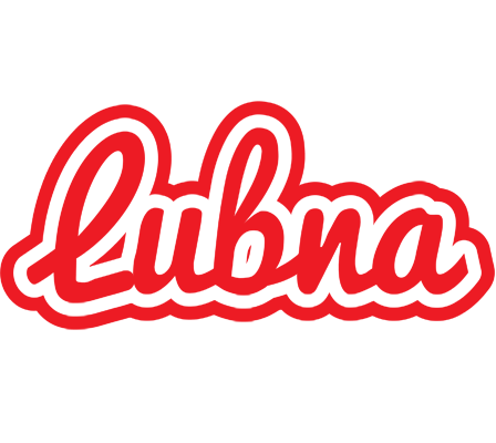 Lubna sunshine logo