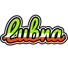 Lubna superfun logo