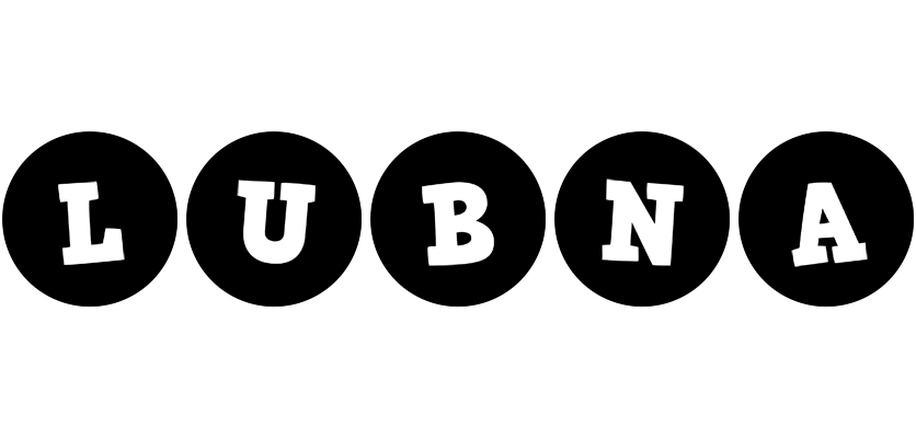 Lubna tools logo