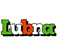 Lubna venezia logo