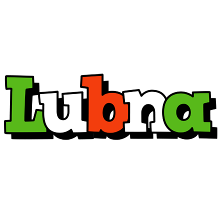 Lubna venezia logo