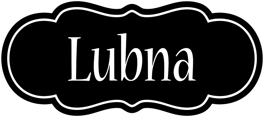 Lubna welcome logo