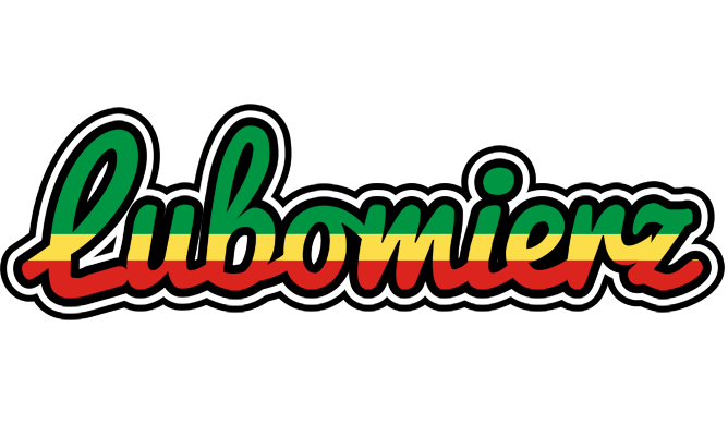 Lubomierz african logo