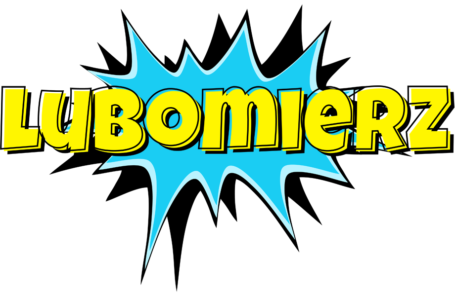Lubomierz amazing logo