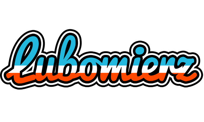 Lubomierz america logo