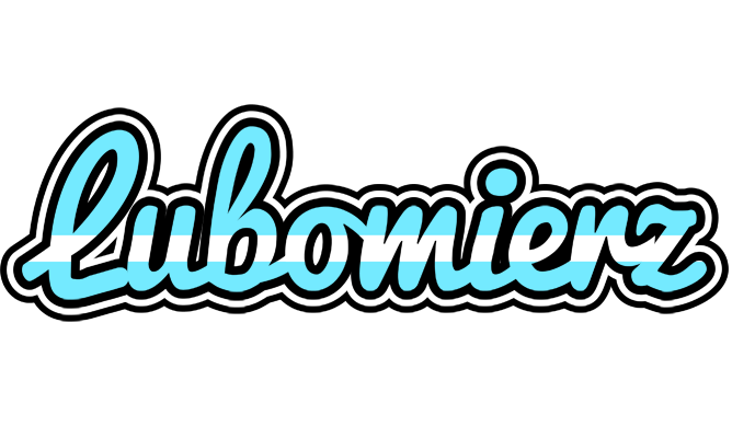 Lubomierz argentine logo