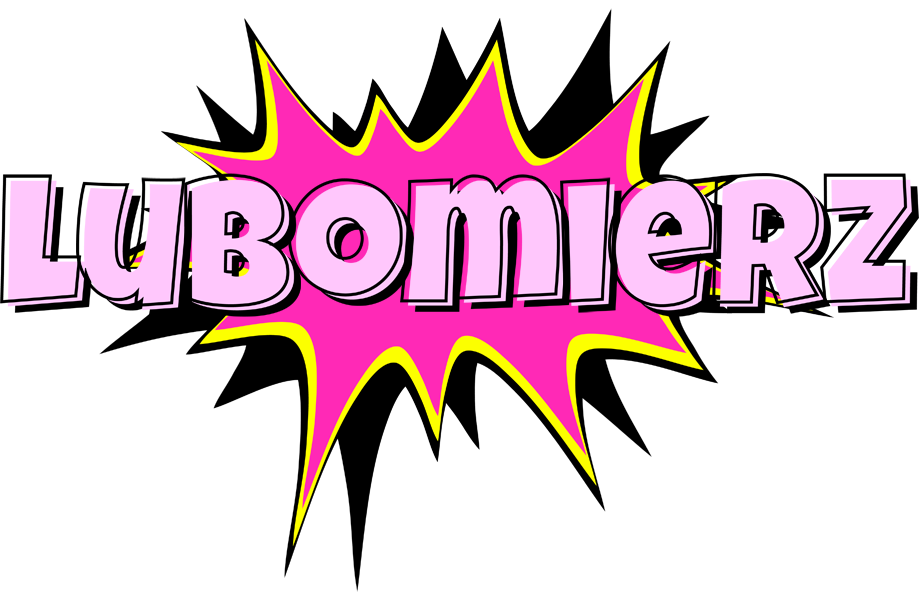 Lubomierz badabing logo