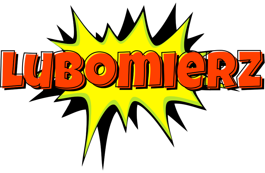 Lubomierz bigfoot logo