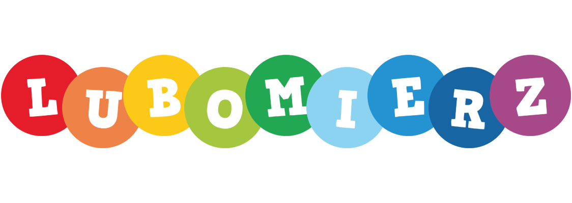 Lubomierz boogie logo