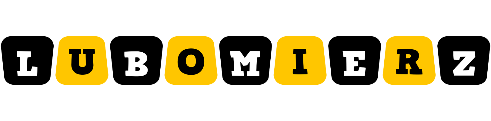 Lubomierz boots logo