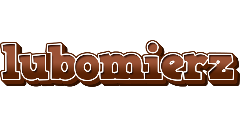 Lubomierz brownie logo