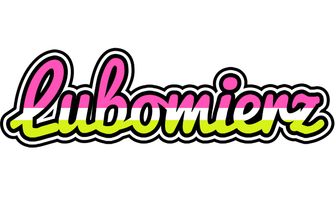 Lubomierz candies logo