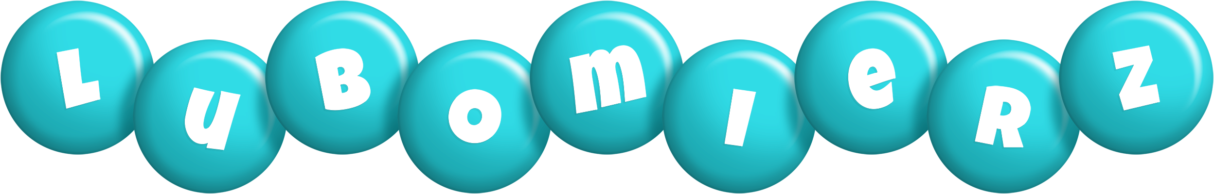 Lubomierz candy-azur logo