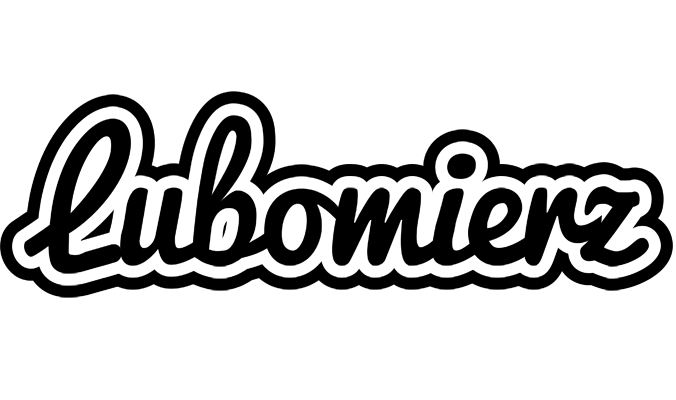 Lubomierz chess logo