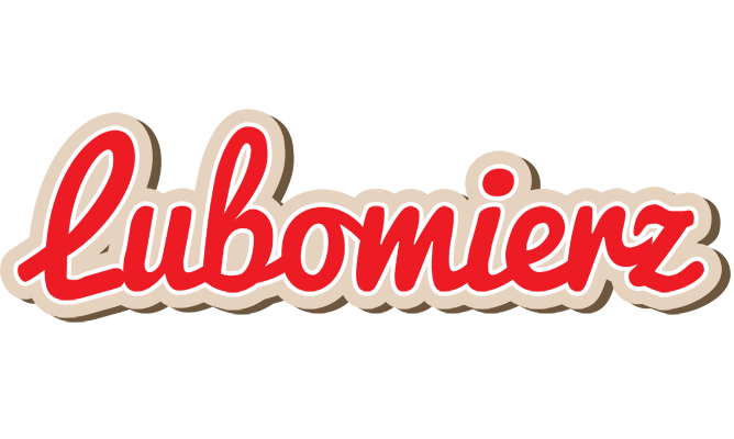 Lubomierz chocolate logo