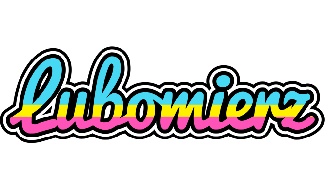 Lubomierz circus logo