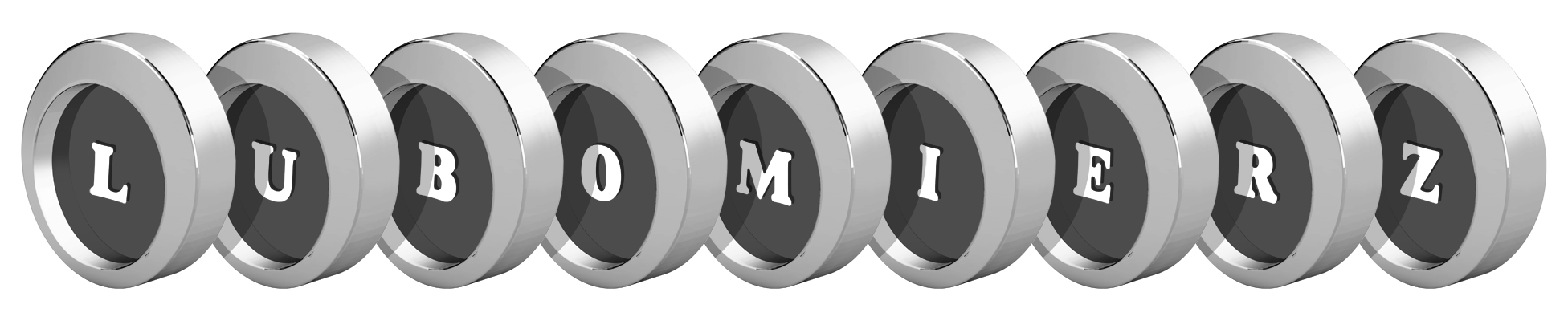 Lubomierz coins logo
