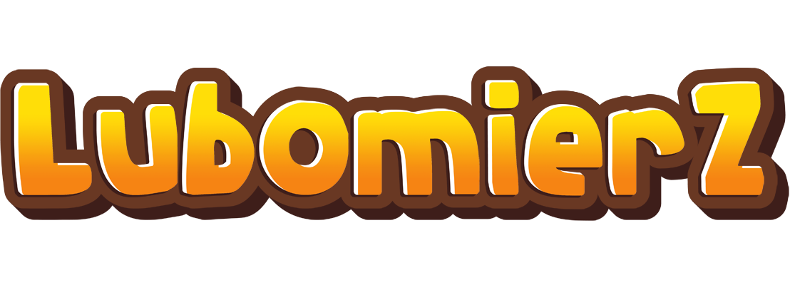 Lubomierz cookies logo