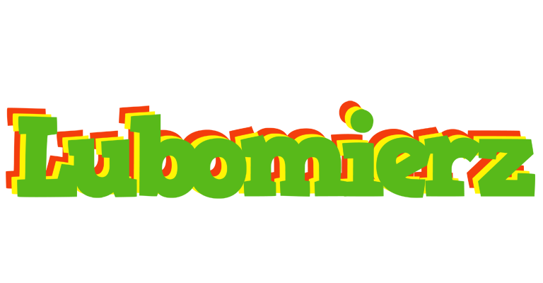 Lubomierz crocodile logo