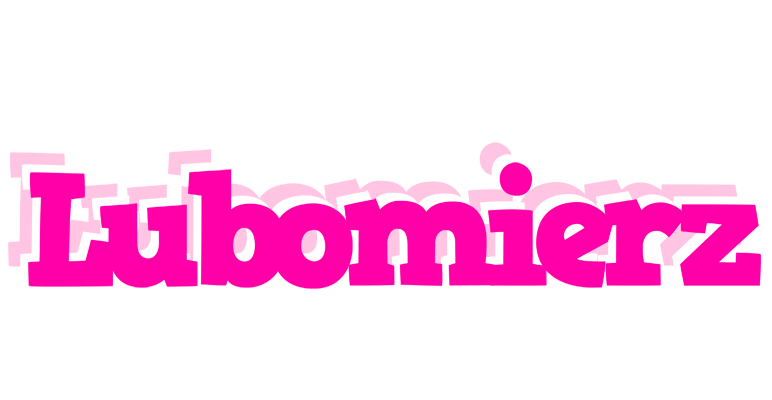 Lubomierz dancing logo