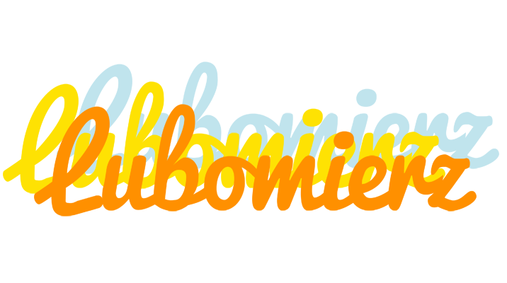 Lubomierz energy logo
