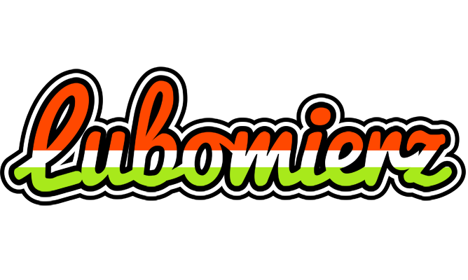 Lubomierz exotic logo