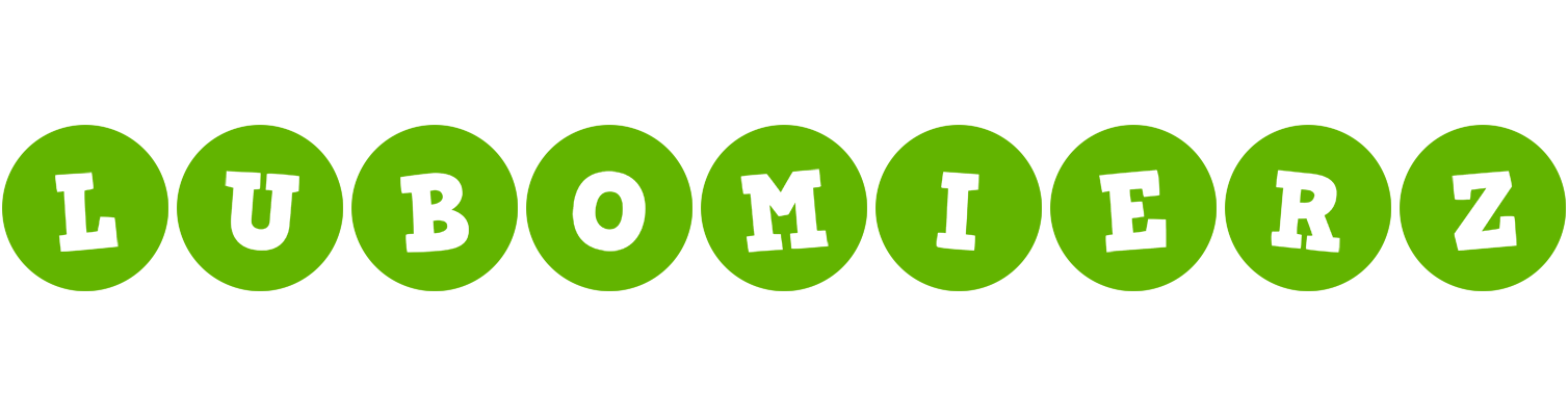 Lubomierz games logo