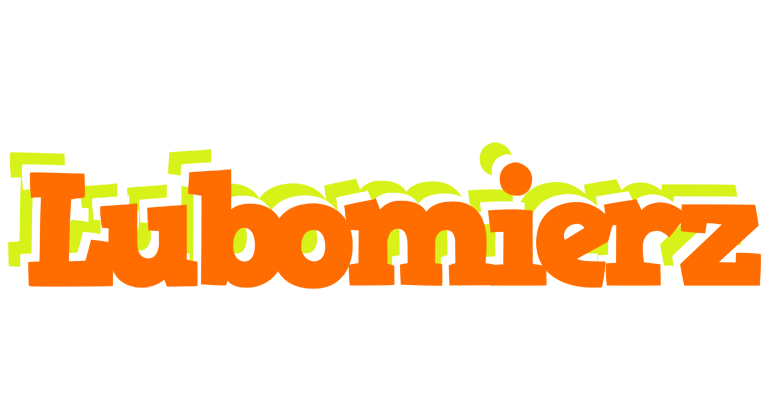 Lubomierz healthy logo