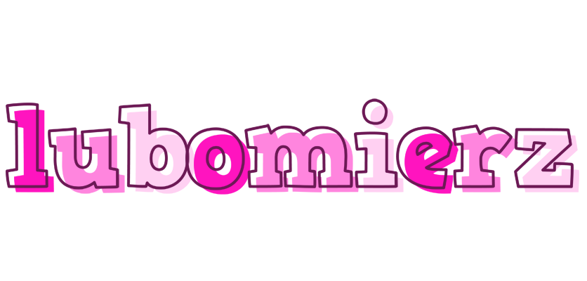 Lubomierz hello logo