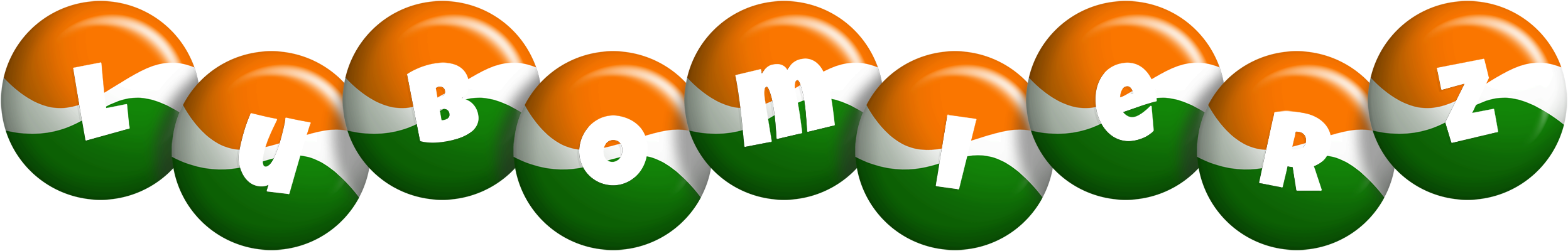 Lubomierz india logo