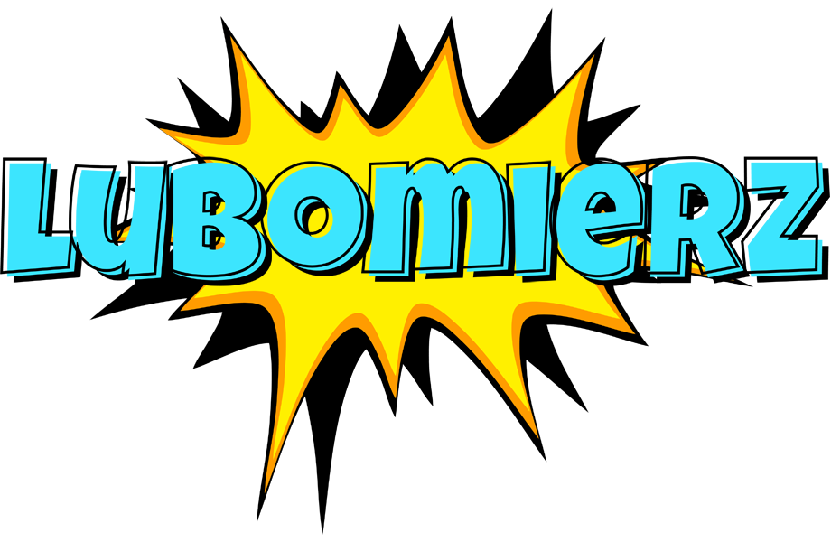 Lubomierz indycar logo