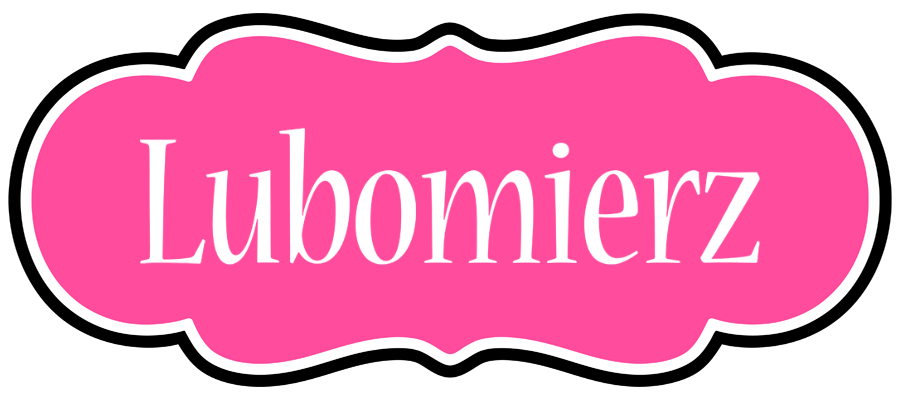 Lubomierz invitation logo