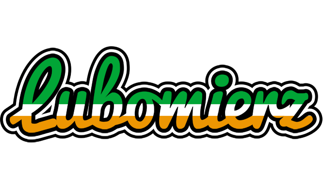 Lubomierz ireland logo