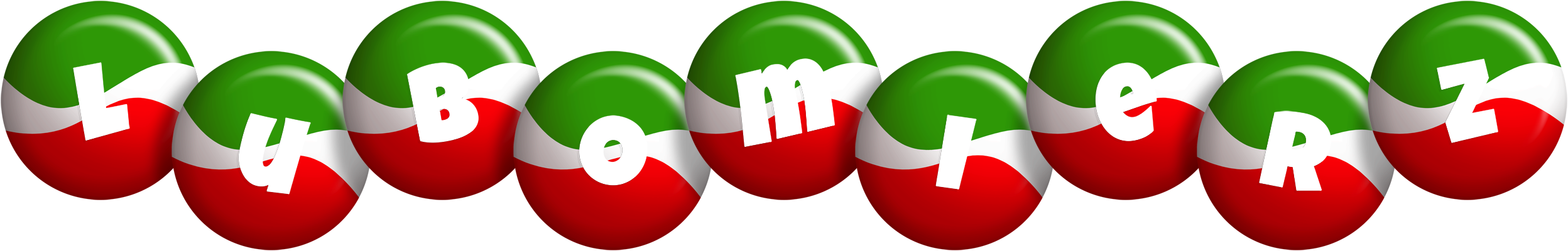 Lubomierz italy logo