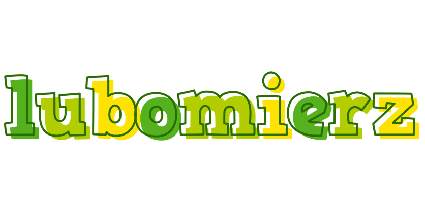 Lubomierz juice logo