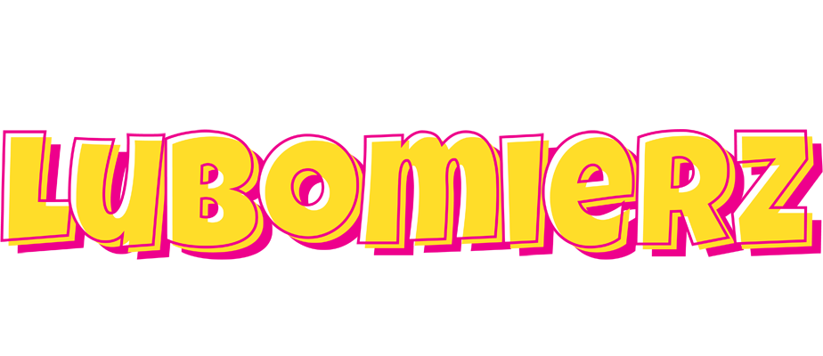 Lubomierz kaboom logo