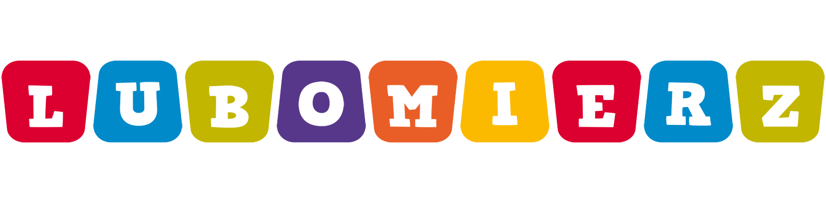 Lubomierz kiddo logo