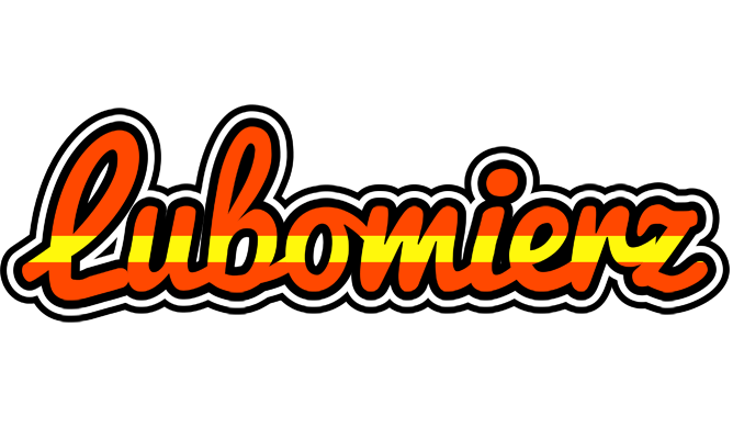 Lubomierz madrid logo