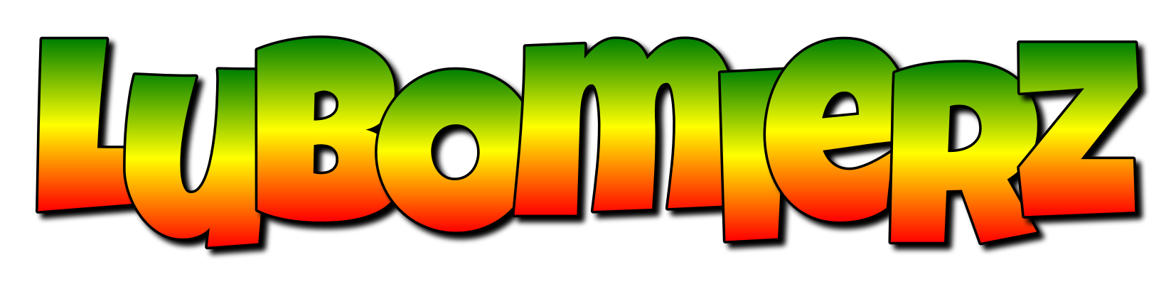 Lubomierz mango logo