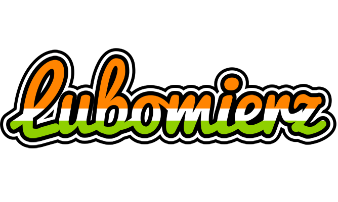 Lubomierz mumbai logo