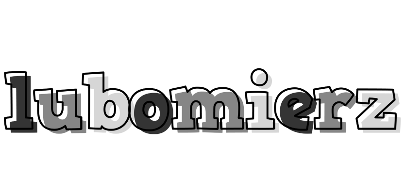 Lubomierz night logo