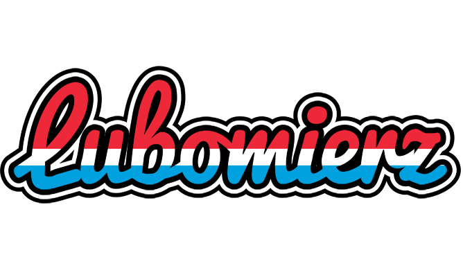 Lubomierz norway logo