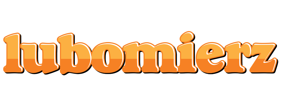 Lubomierz orange logo